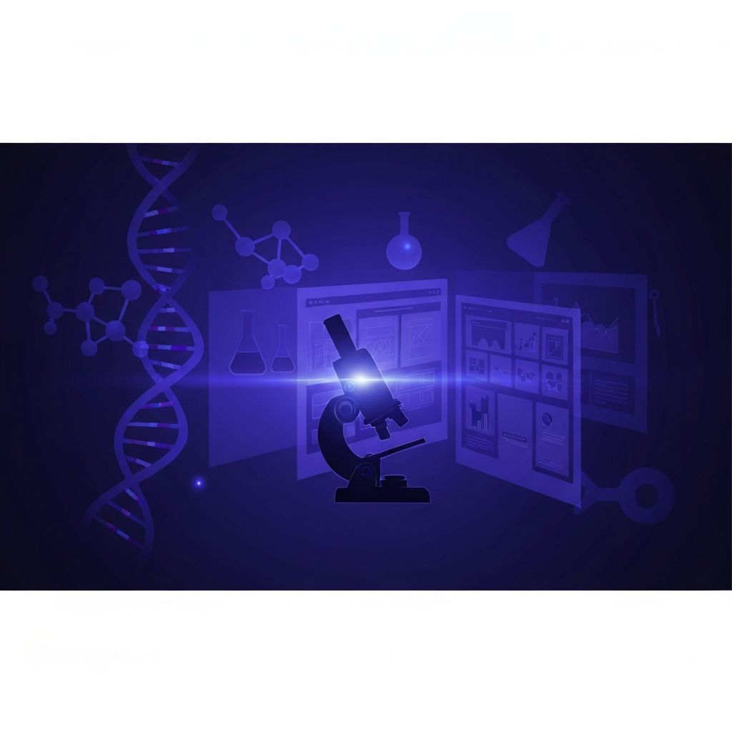 Life Science Web Design Company