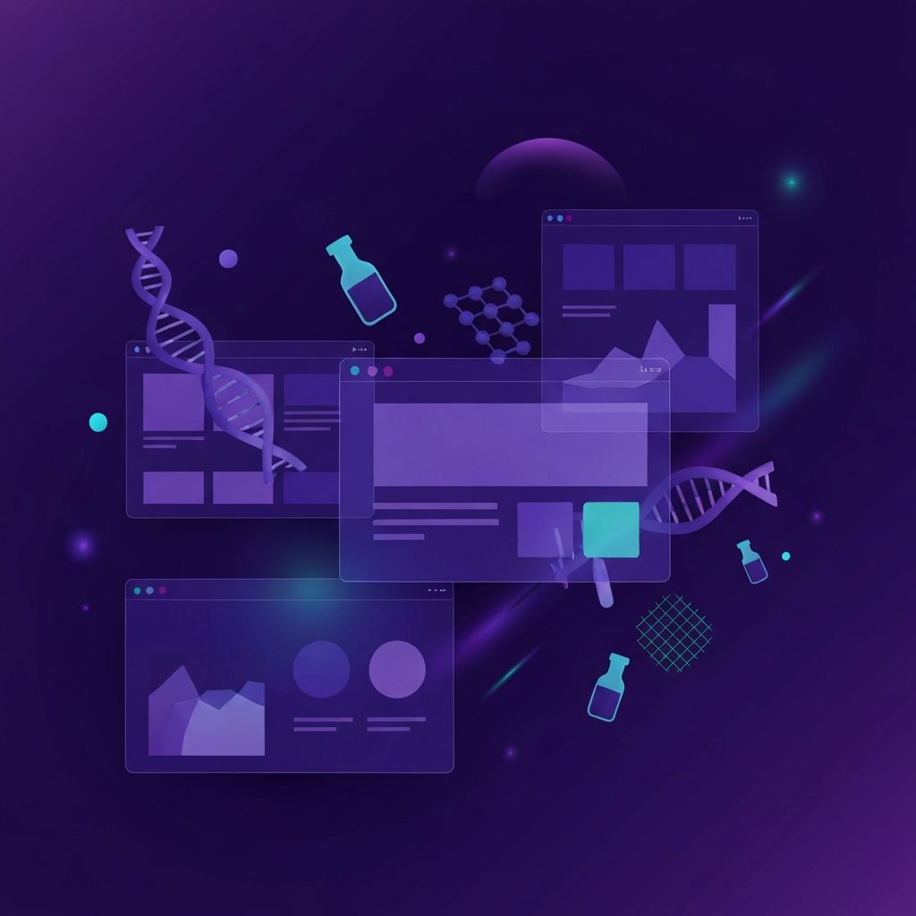 Life Sciences Web Design Company