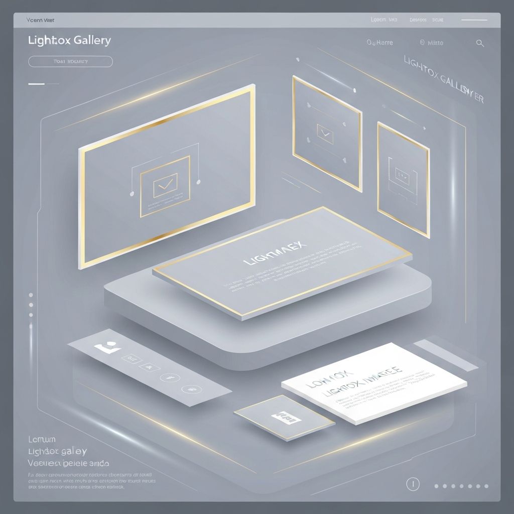 Lightbox Web Design
