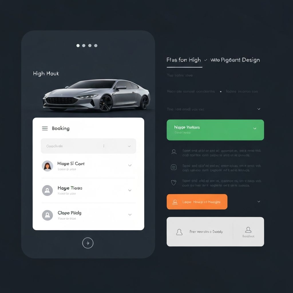 Limo Web Design