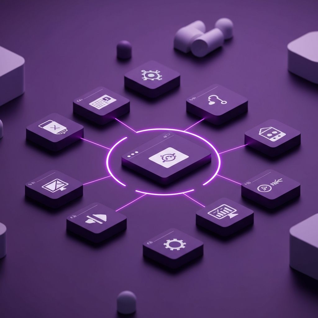 List of Web Design Services