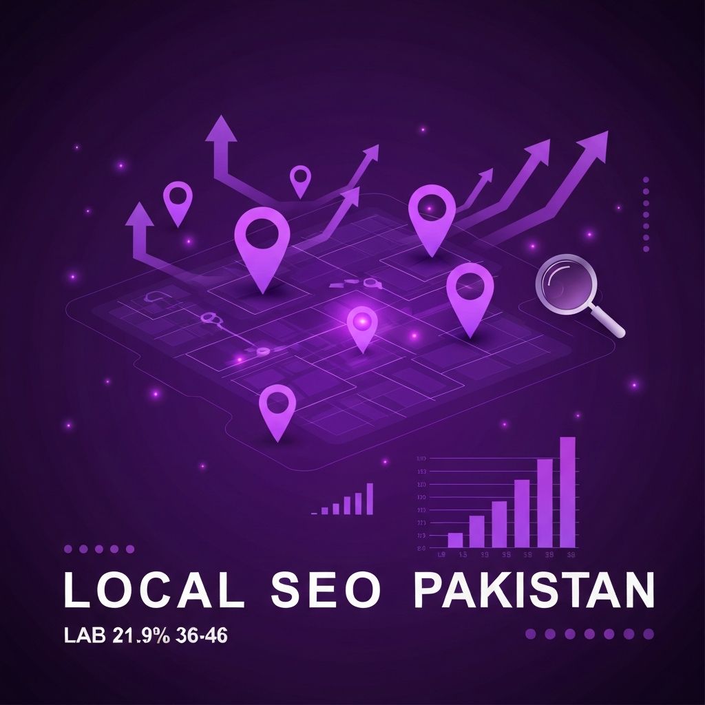 Local SEO Services in Pakistan