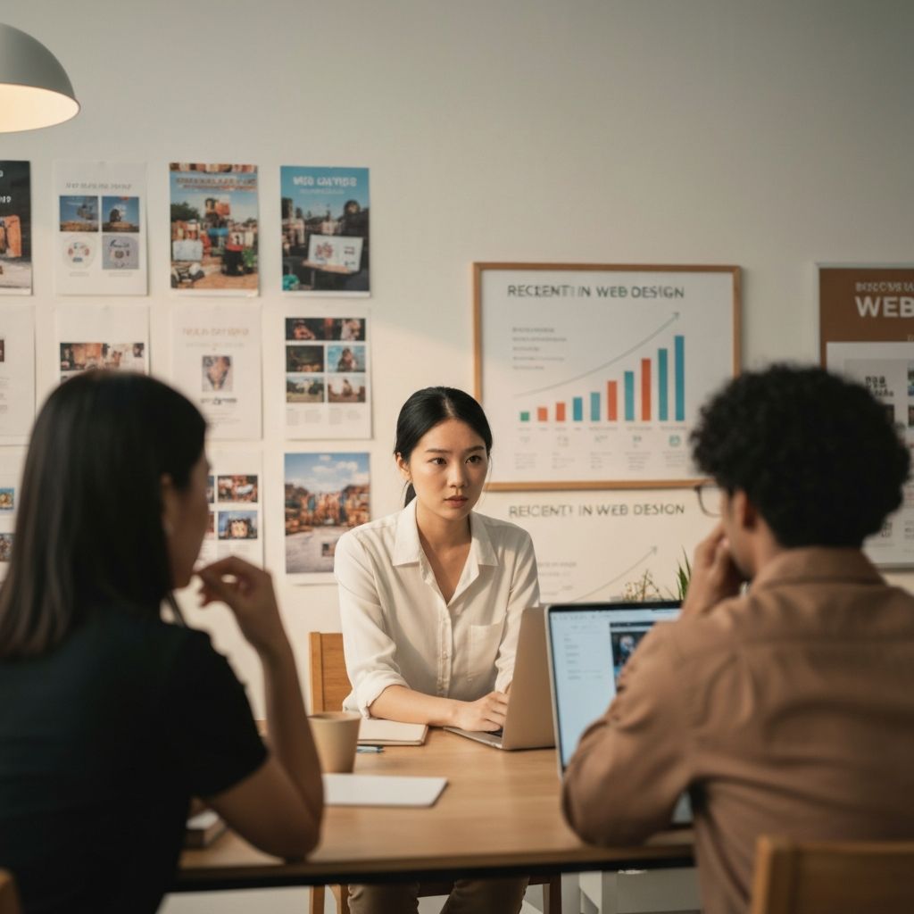 Local Web Design Business