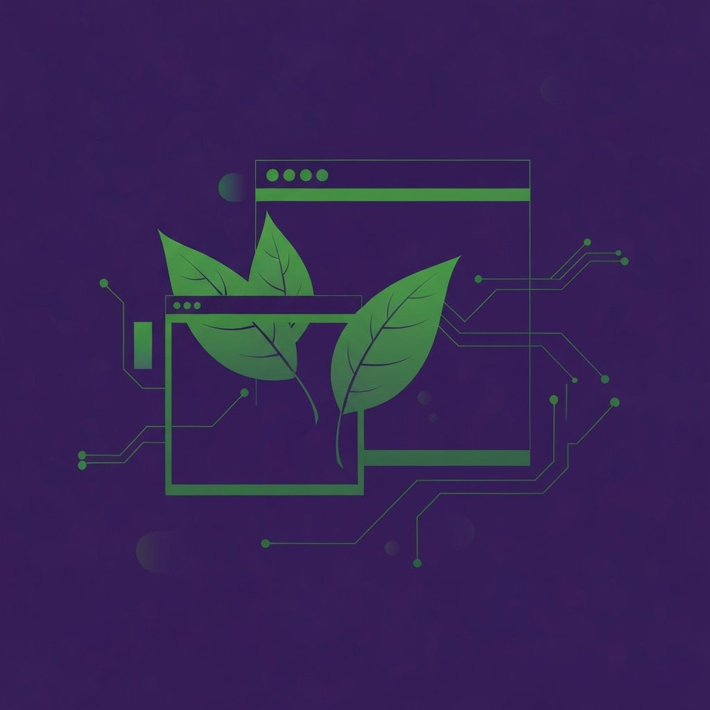 Low Carbon Web Design