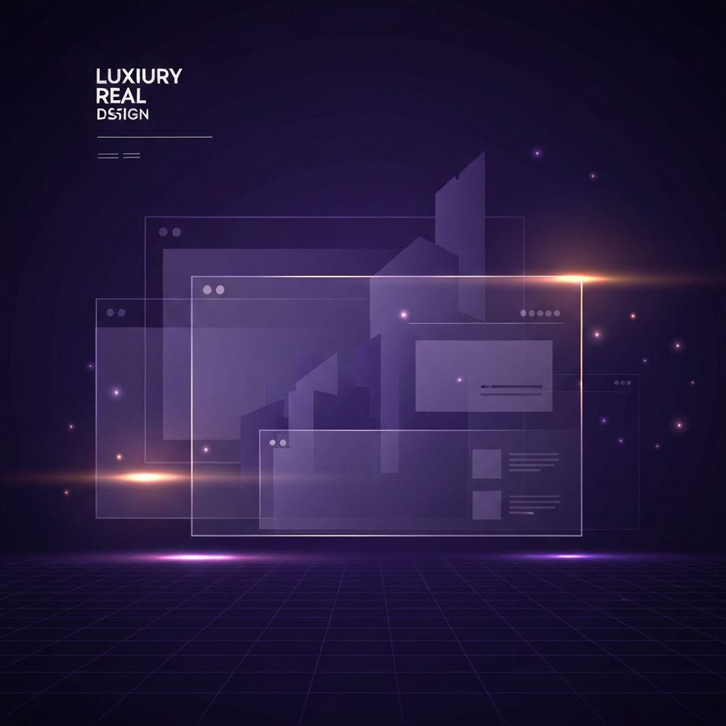 Luxury Real Estate Web Design