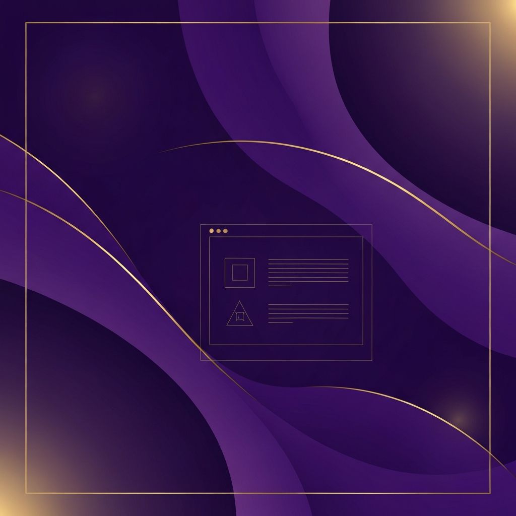 Luxury Web Design