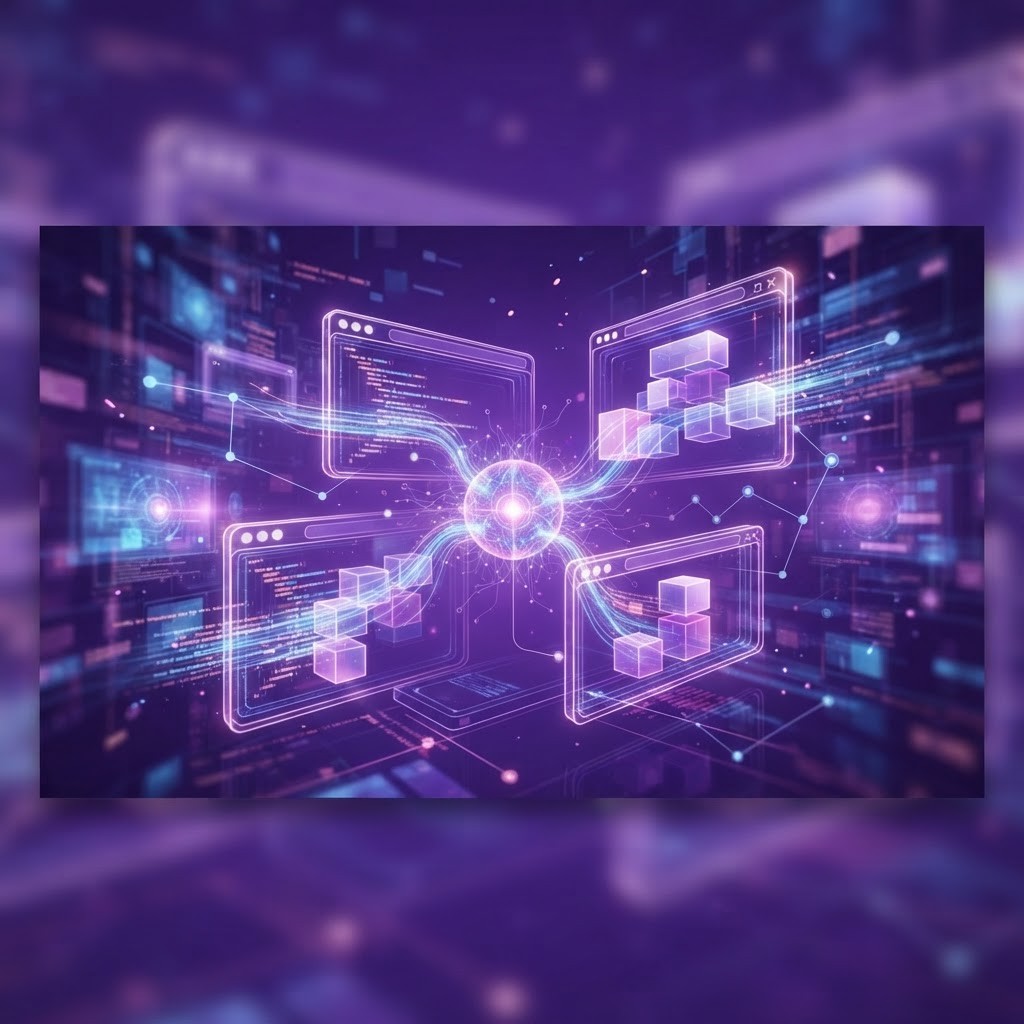 How to Make a Web App Using AI
