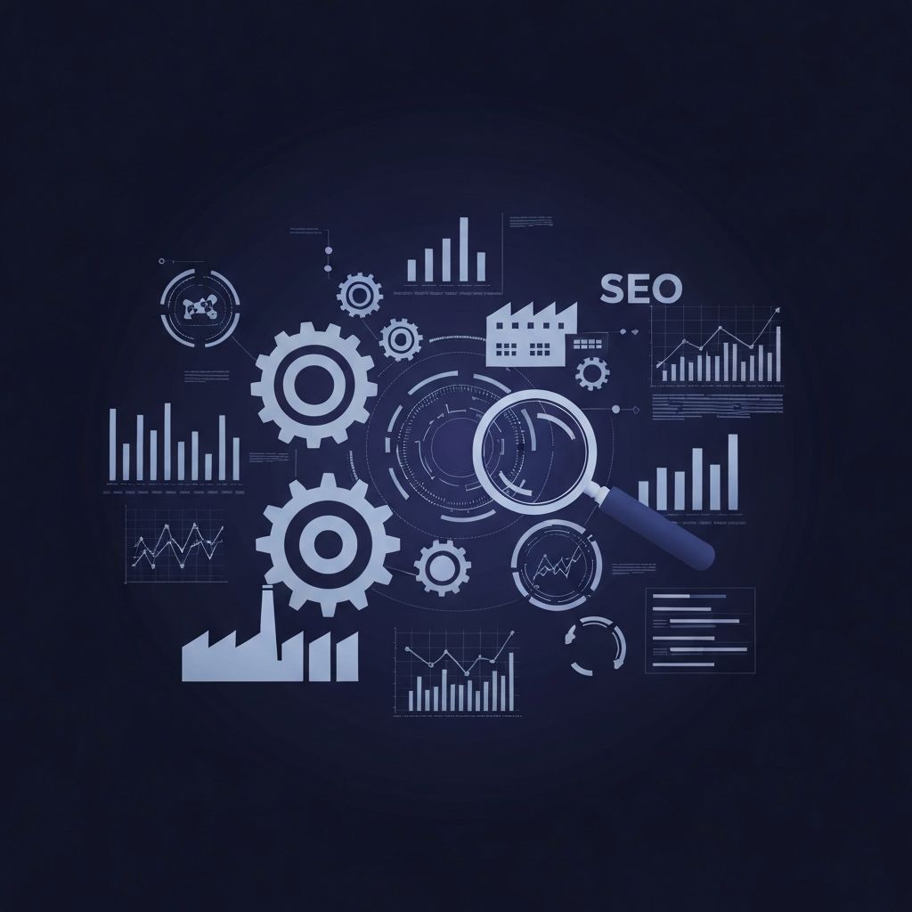 Manufacturing Company SEO Services