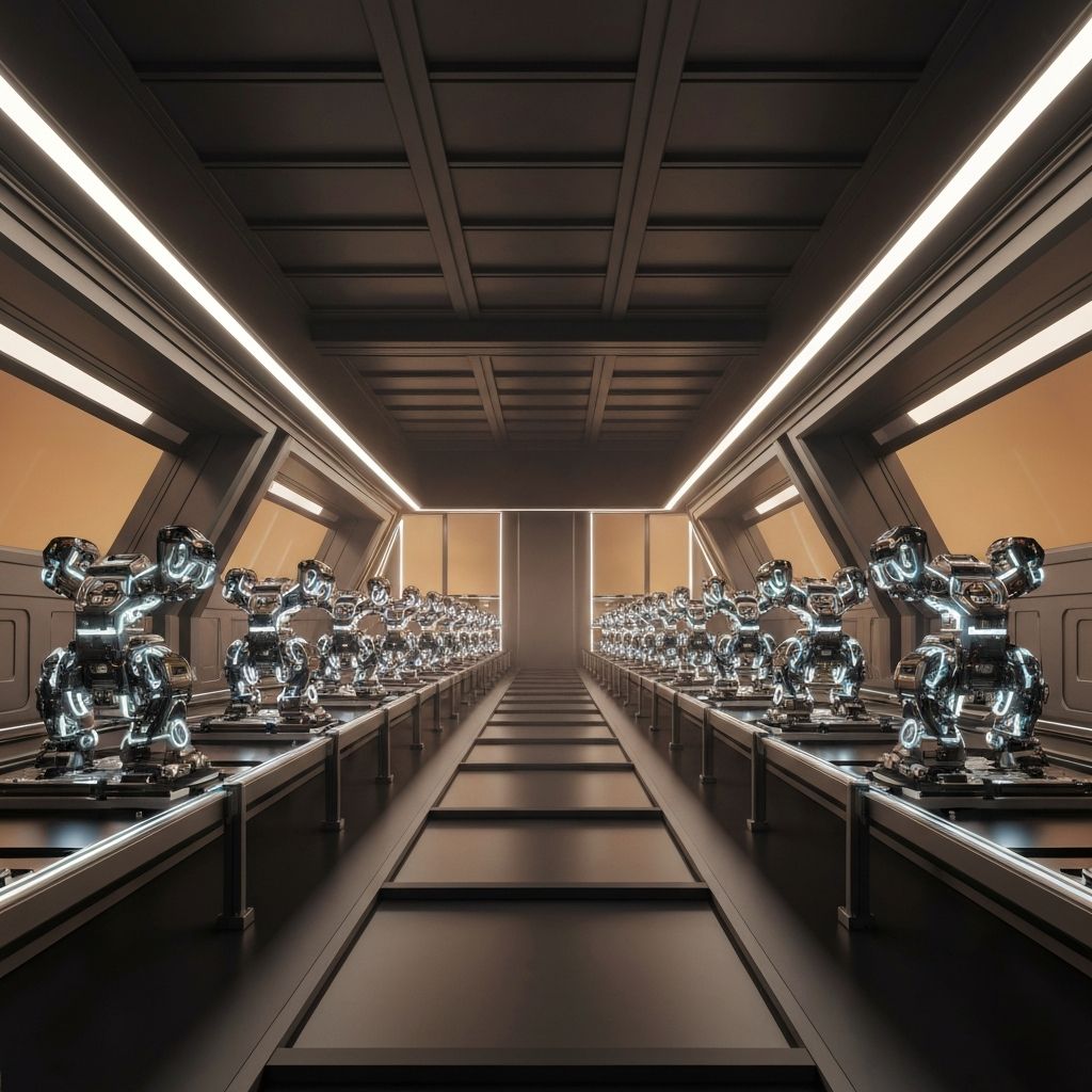 Manufacturing Web Design