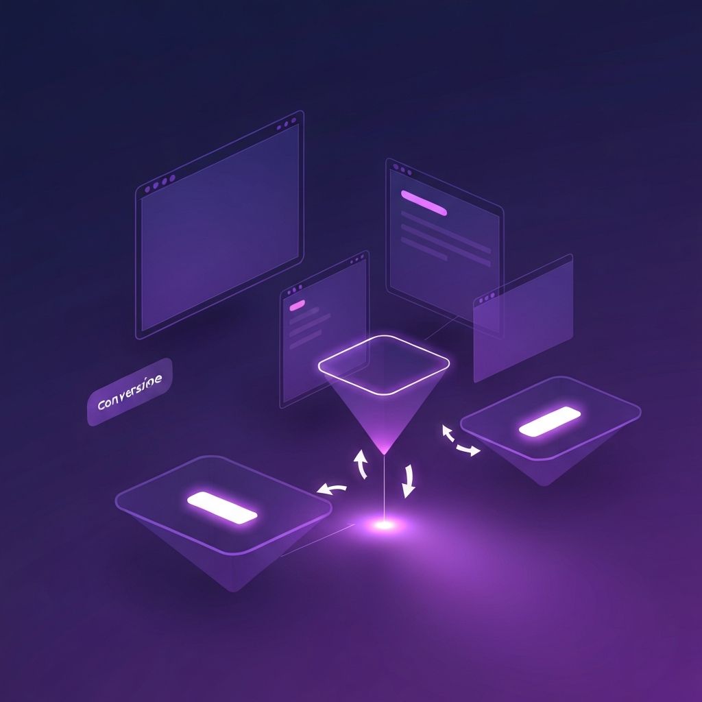 Marketing Web Page Design
