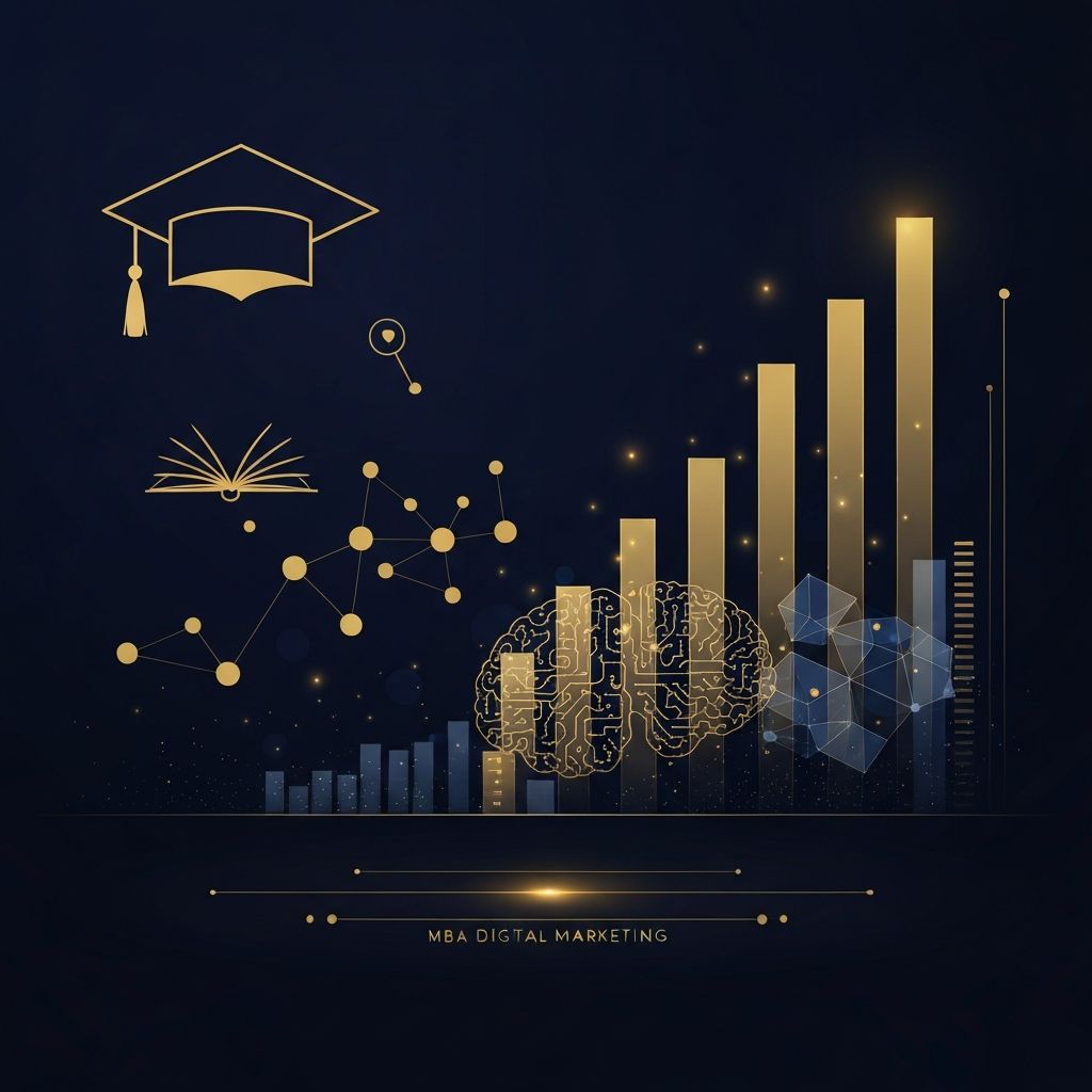 MBA in Digital Marketing