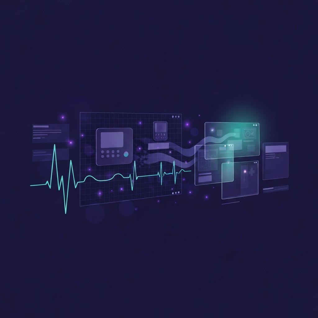 Medical Device Web Design