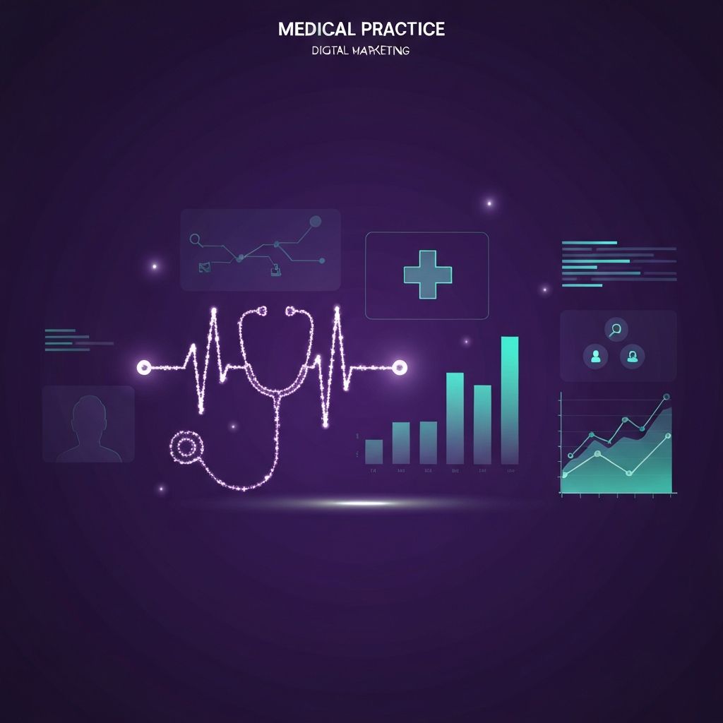 Medical Practice Digital Marketing