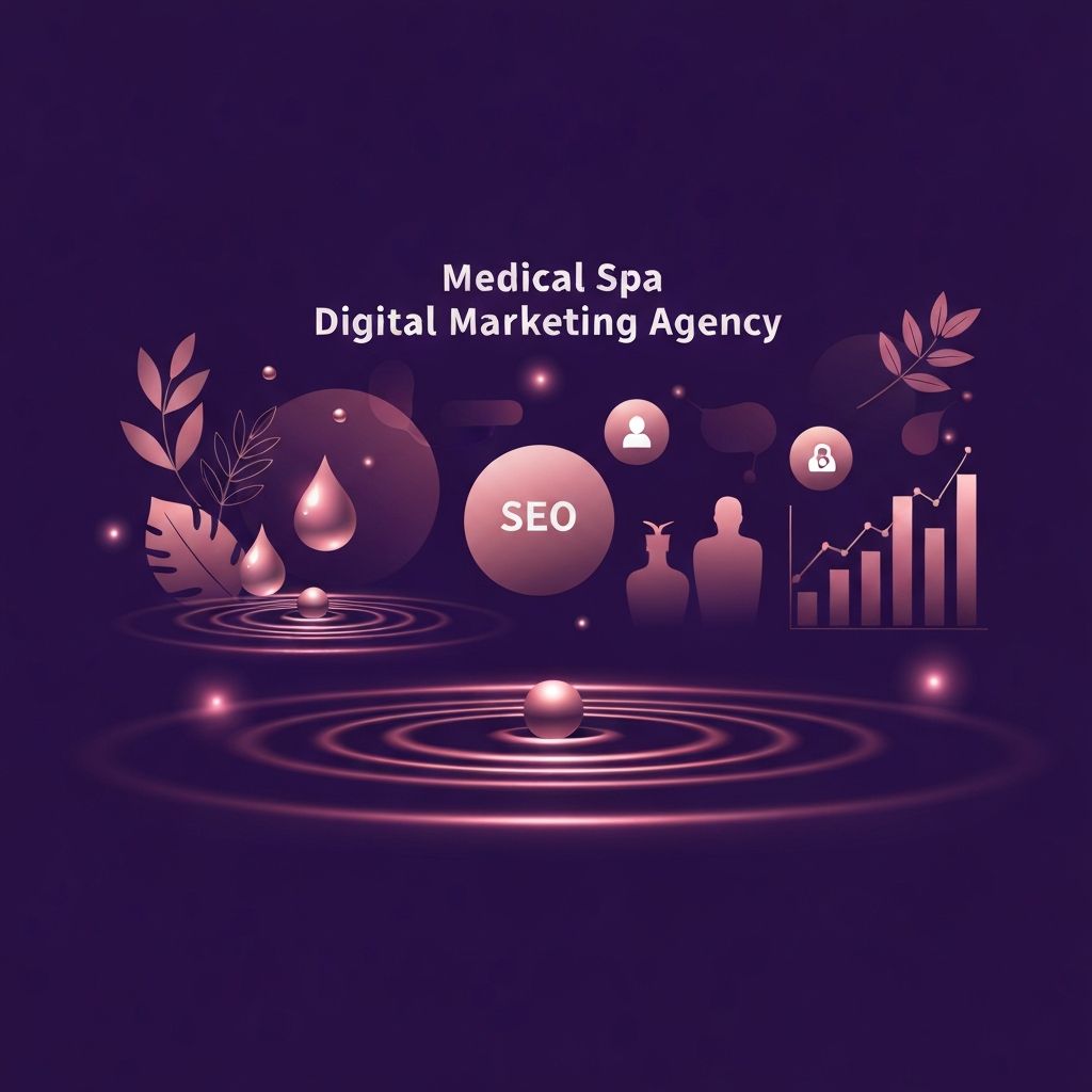 Medical Spa Digital Marketing Agency