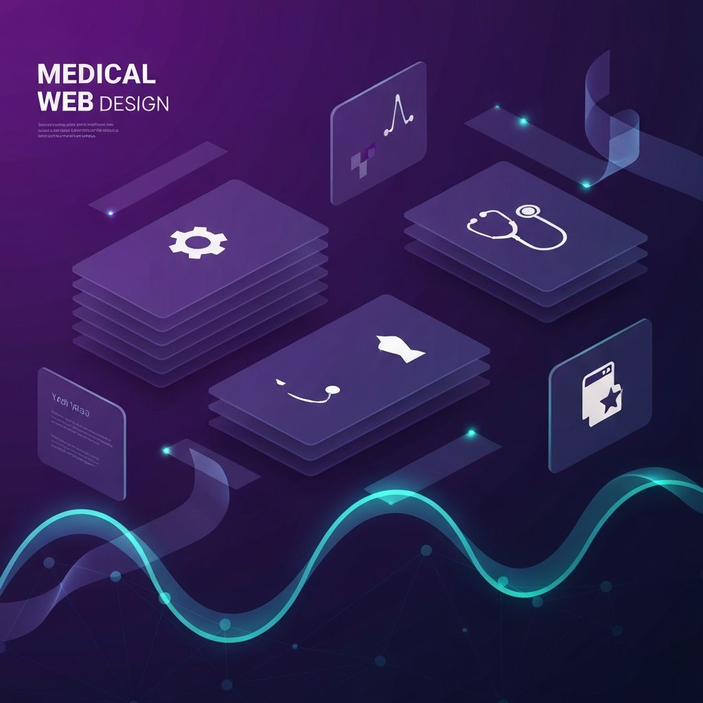 Medical Web Design Services
