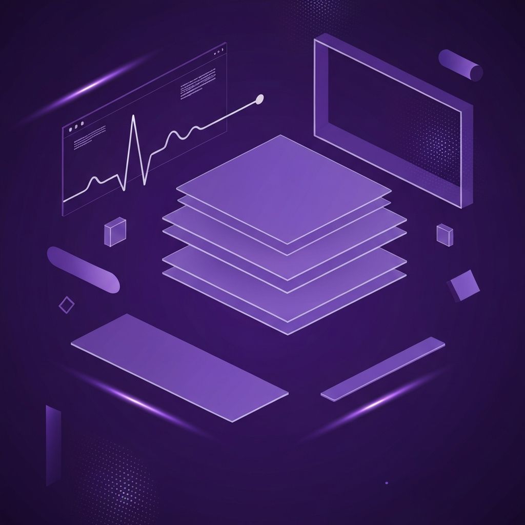 Medical Web Page Design