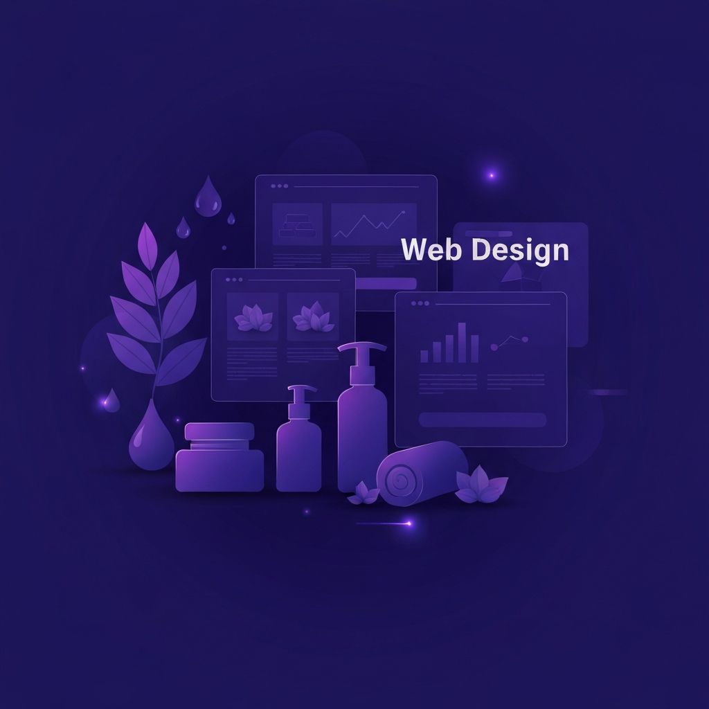 Medspa Web Design