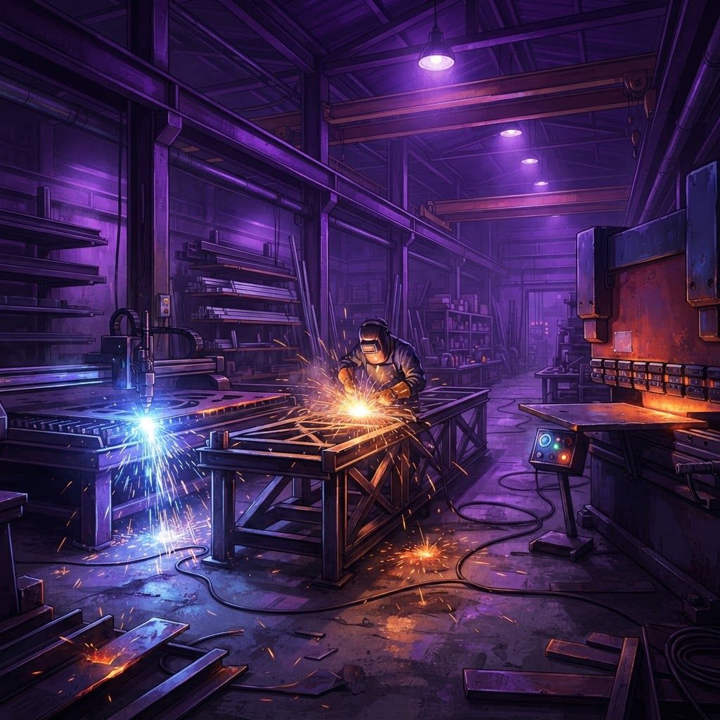 Top 10 Best Metalworks Companies in Hialeah