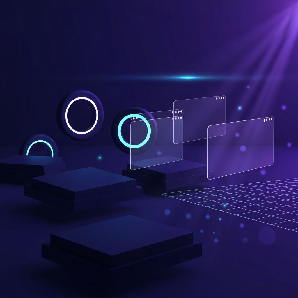 Metaverse Web Design