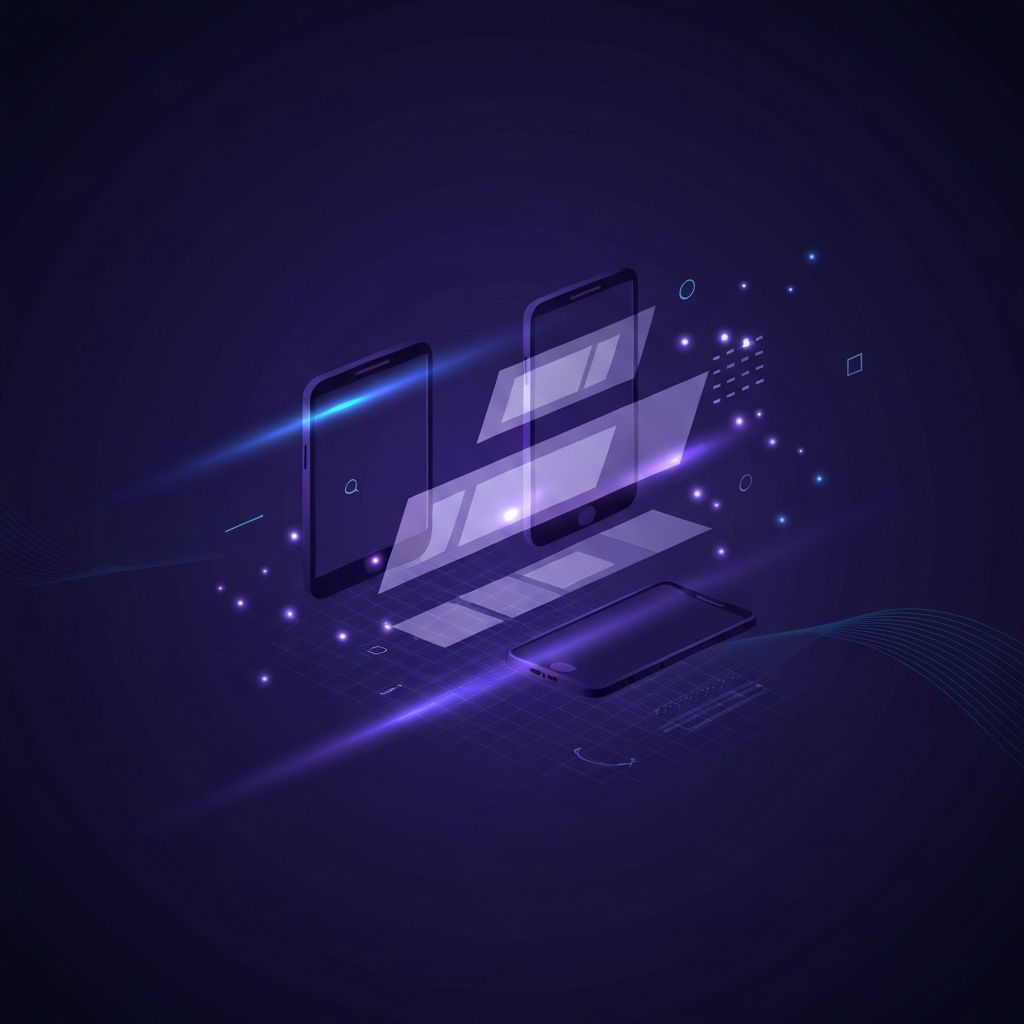 Mobile Web Design Services