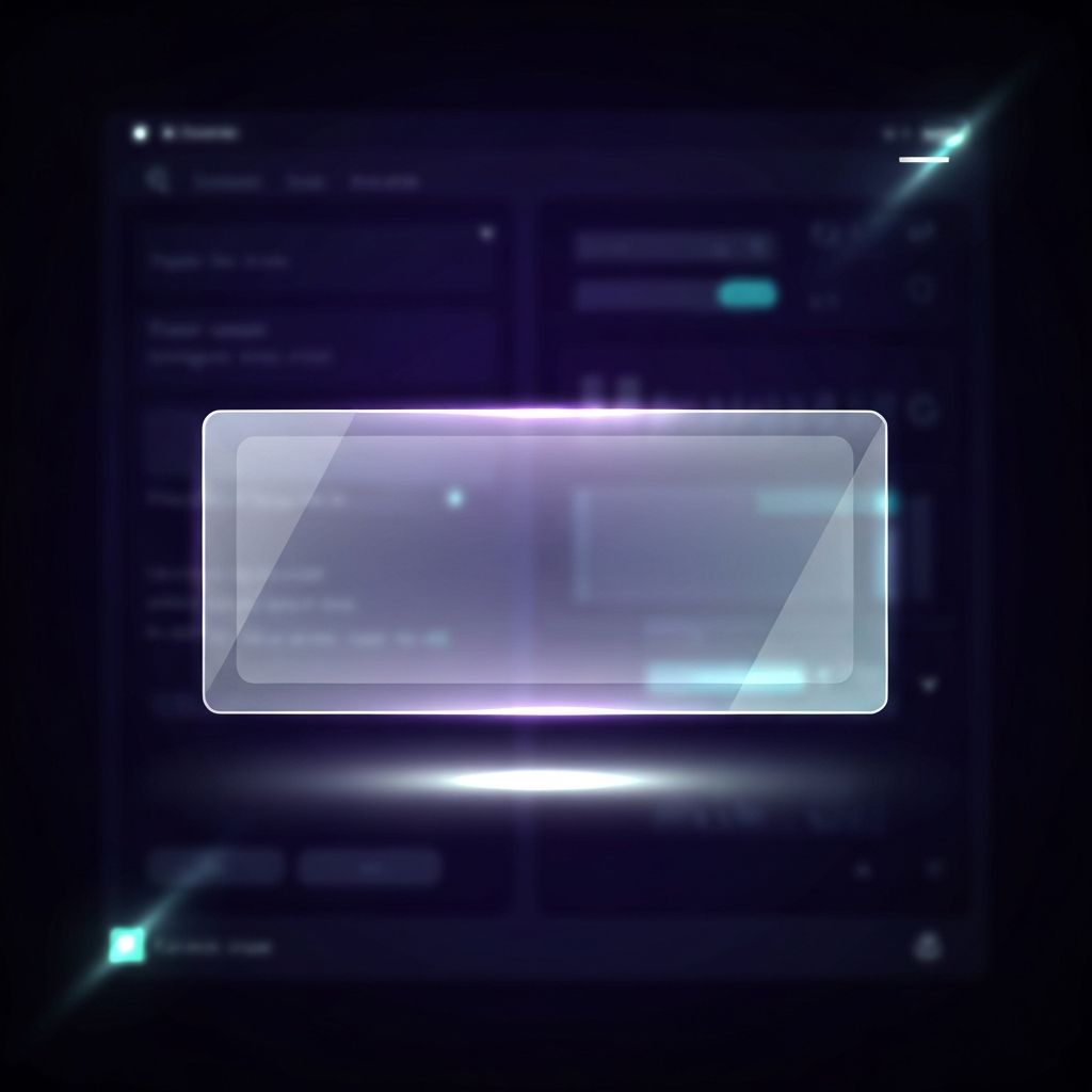 Modal in Web Design