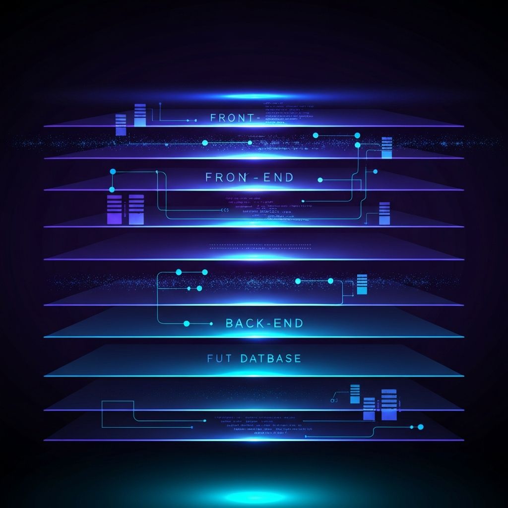 Modern Full Stack Web Design