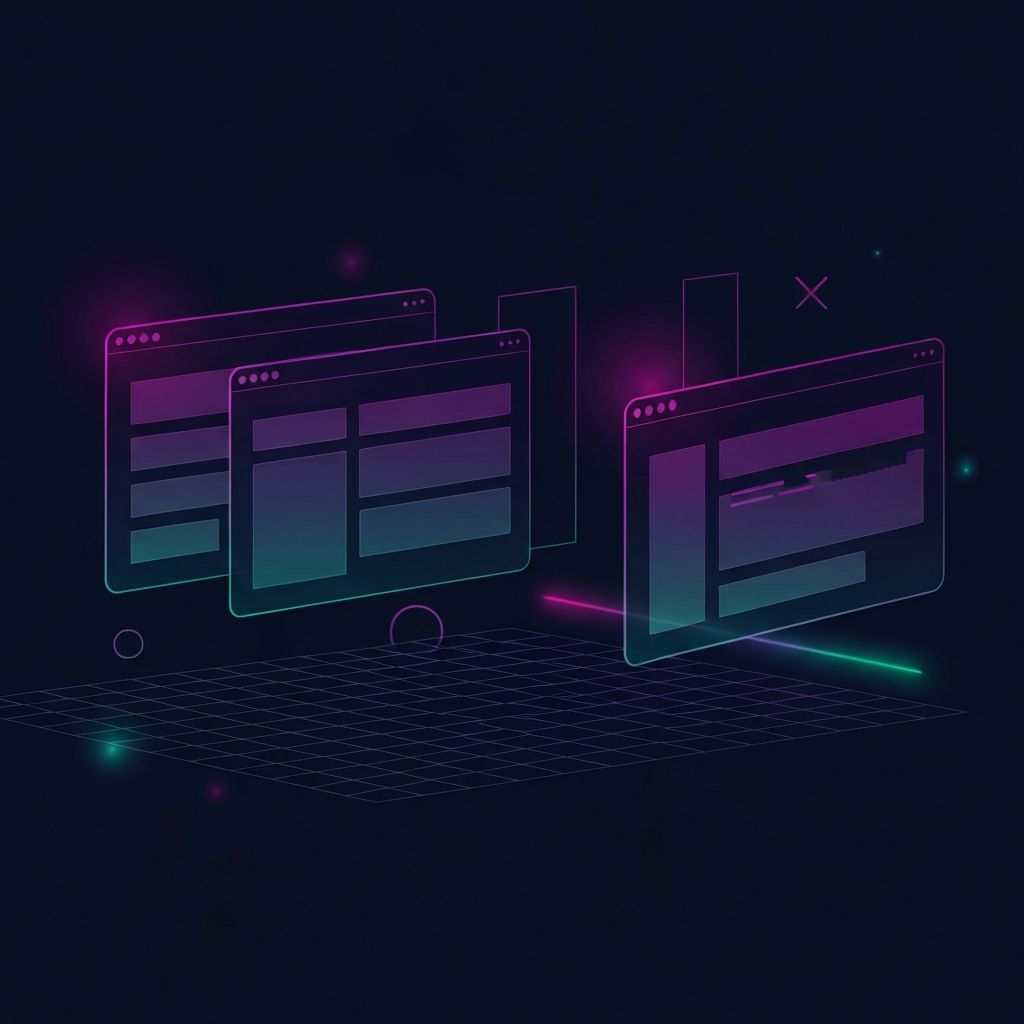 Modern Web Design Trends 2025