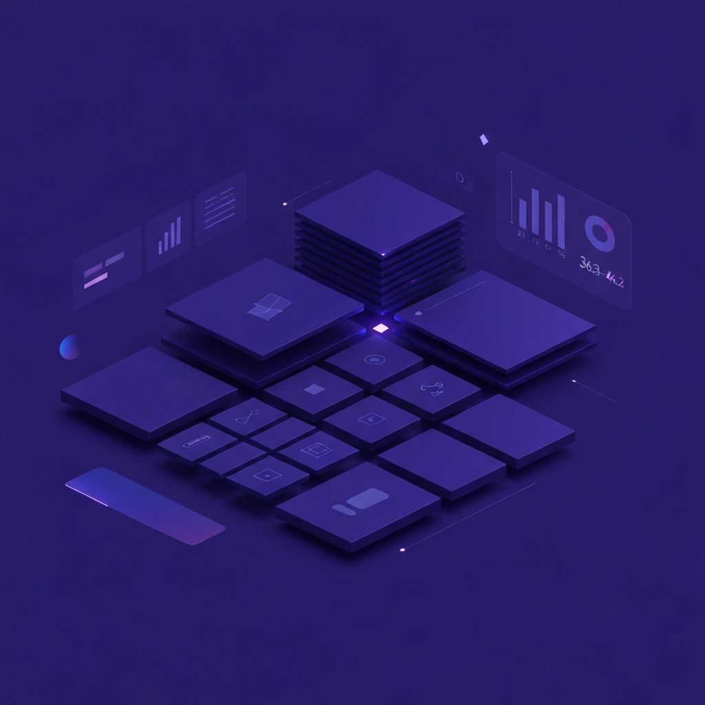 Modular Web Design