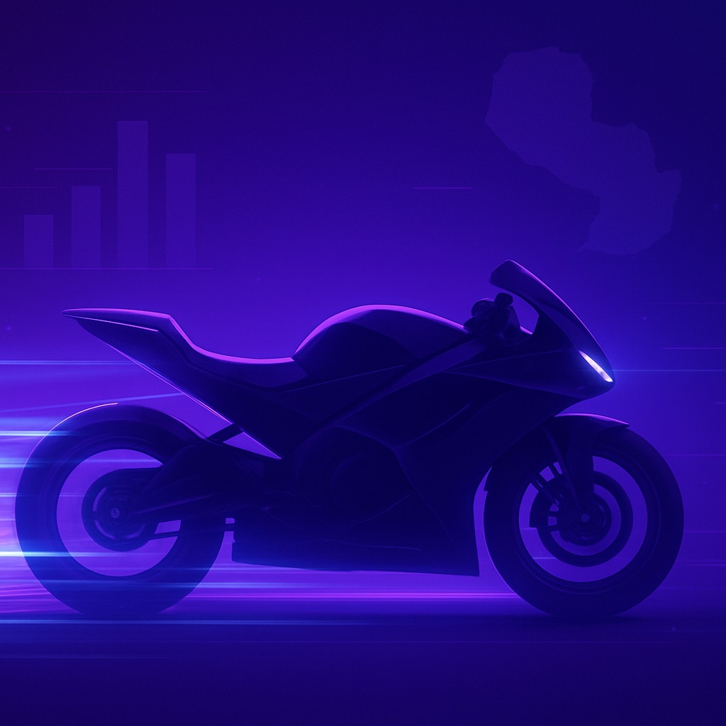 Top 10 Best Motorcycle Brands in Paraguay