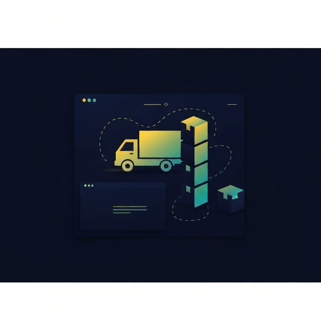 Moving Company Web Design