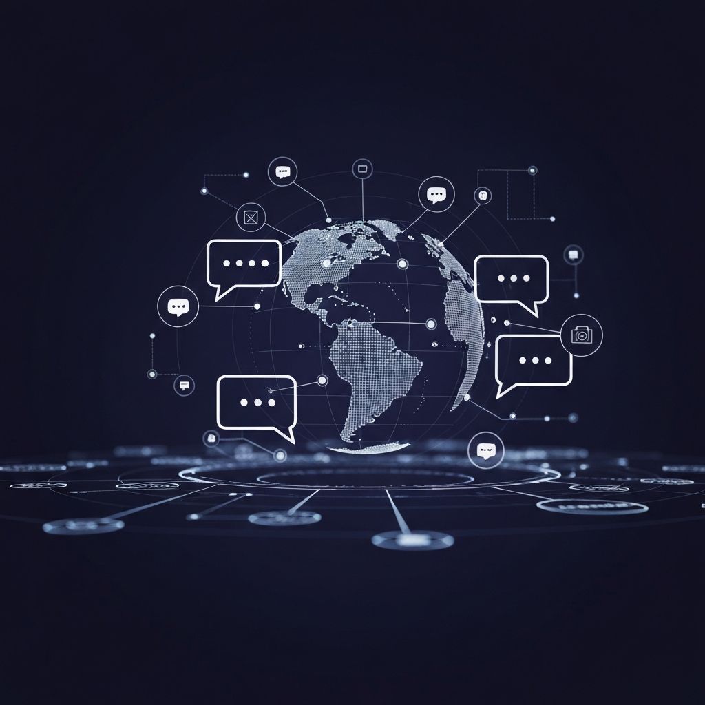 Multilingual Digital Marketing Agency