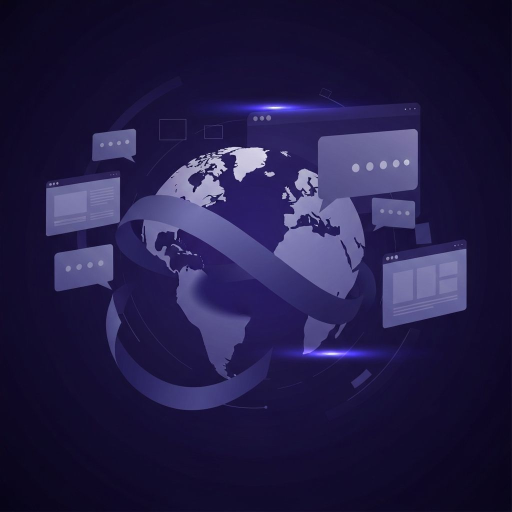 Multilingual Web Design