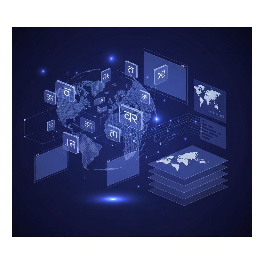 Multilingual Web Development