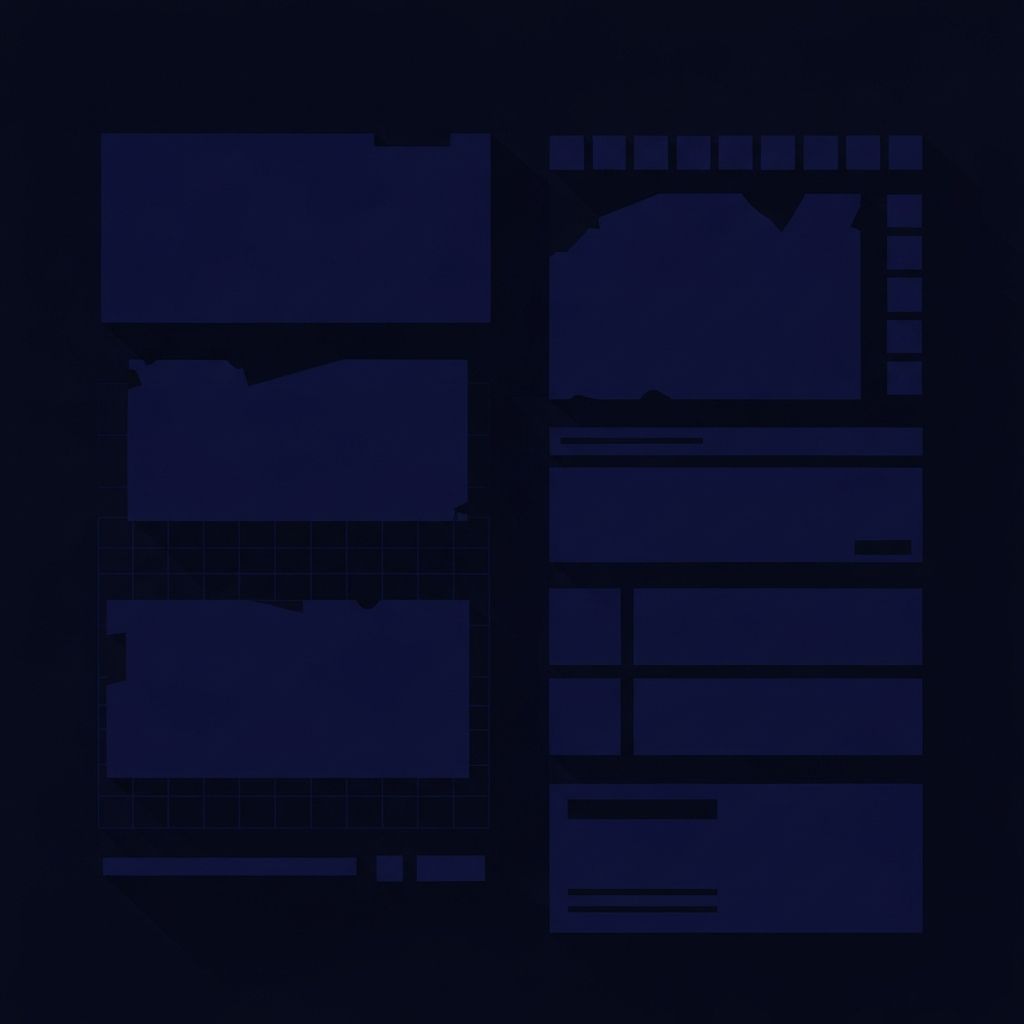 Neo Brutalism Web Design