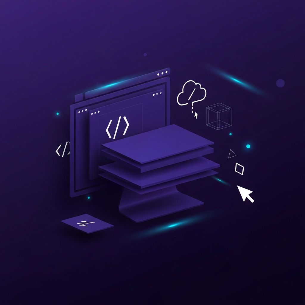 Offline Web Design Software