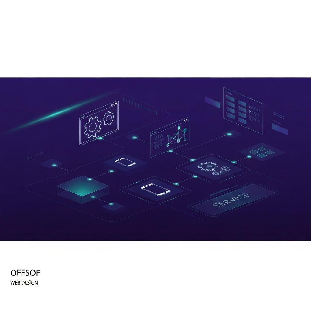 Offshore Web Design Services