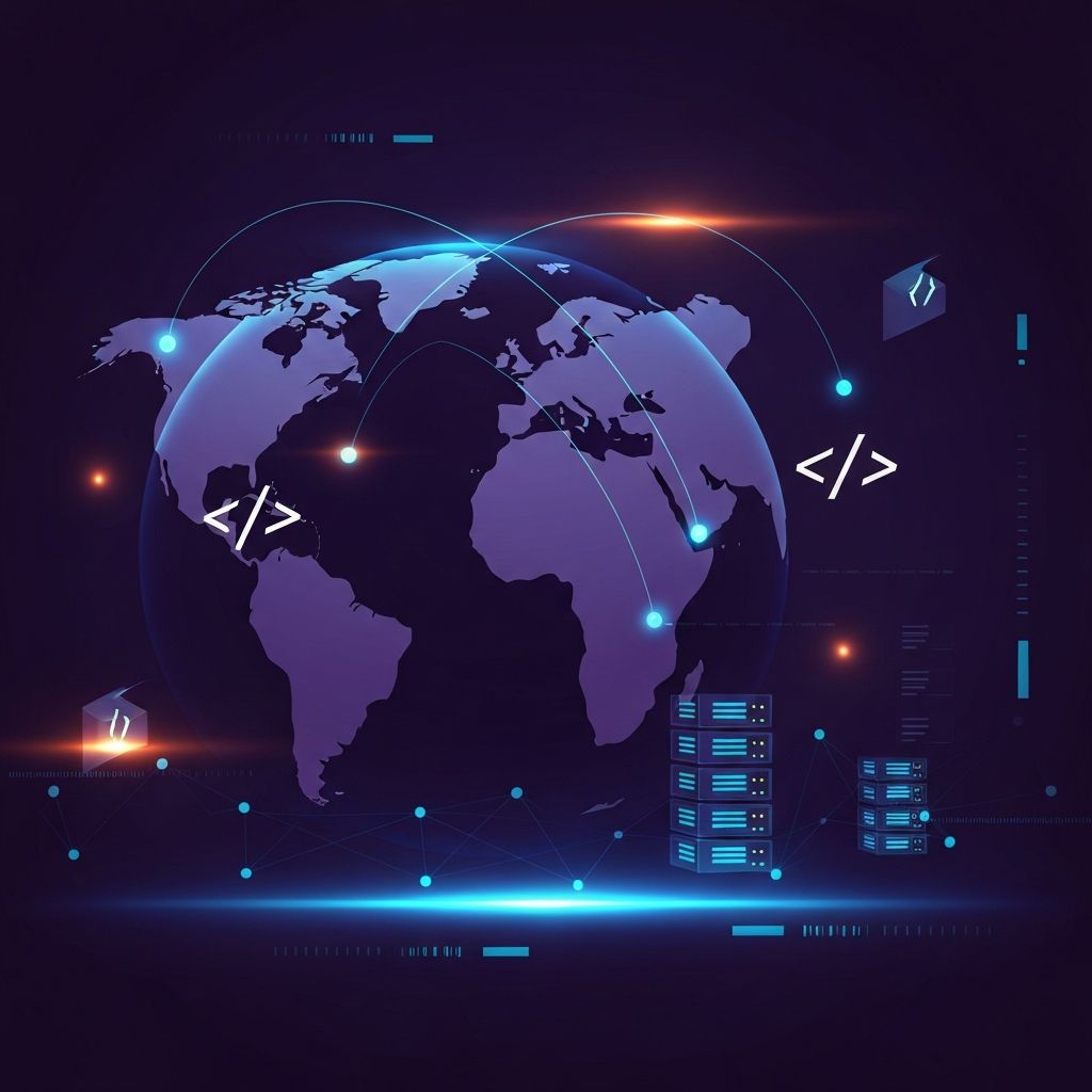 Offshore Web Developers in Pakistan