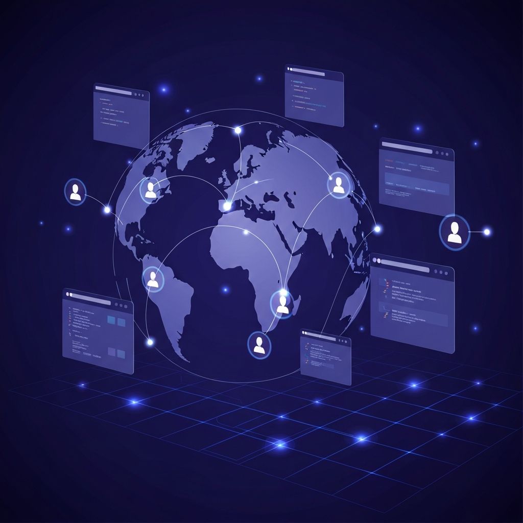 Offshore Web Development Services