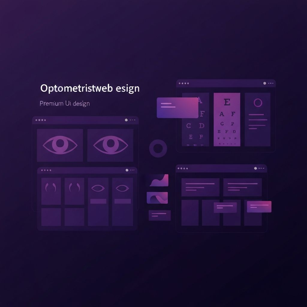 Optometrist Web Design
