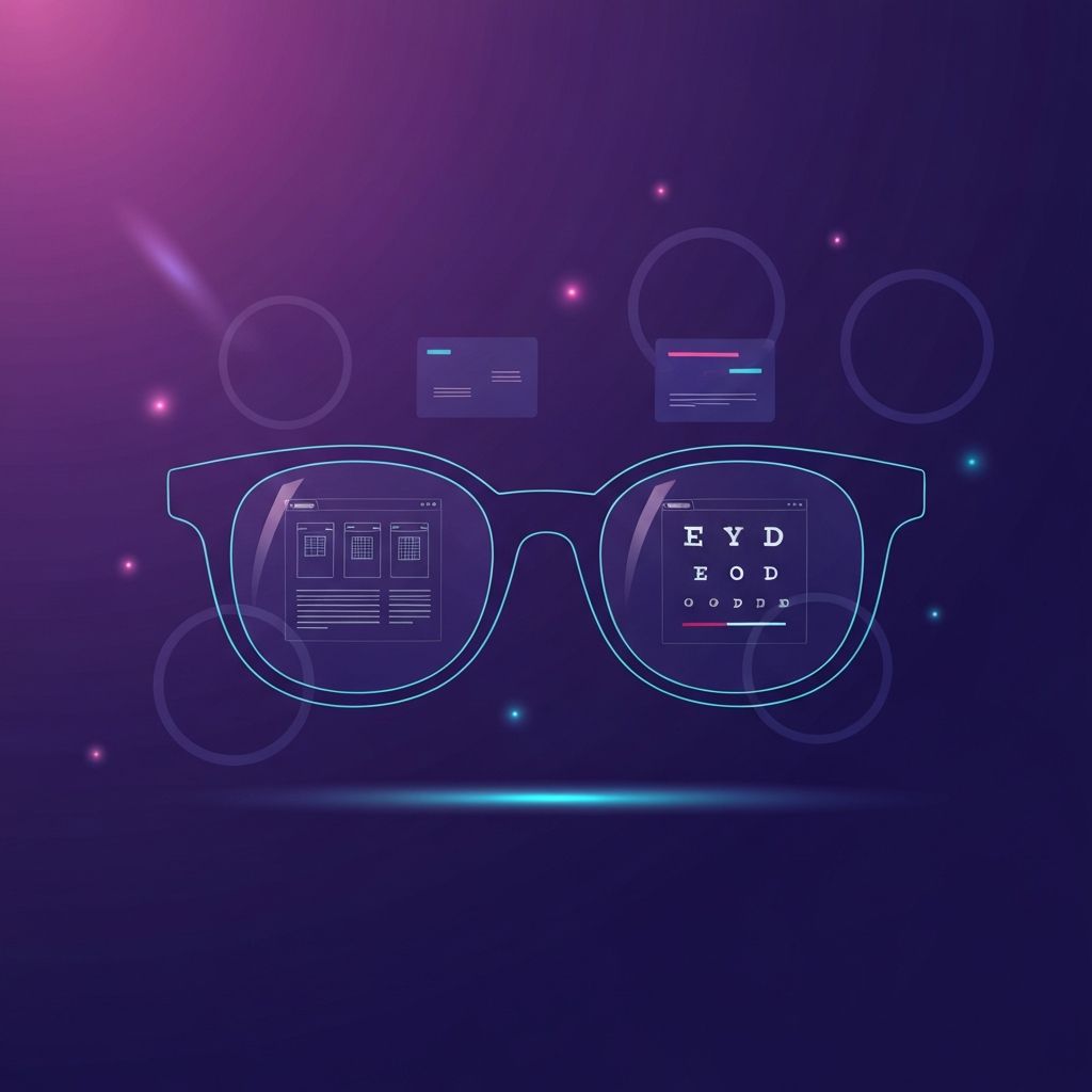 Optometry Web Design
