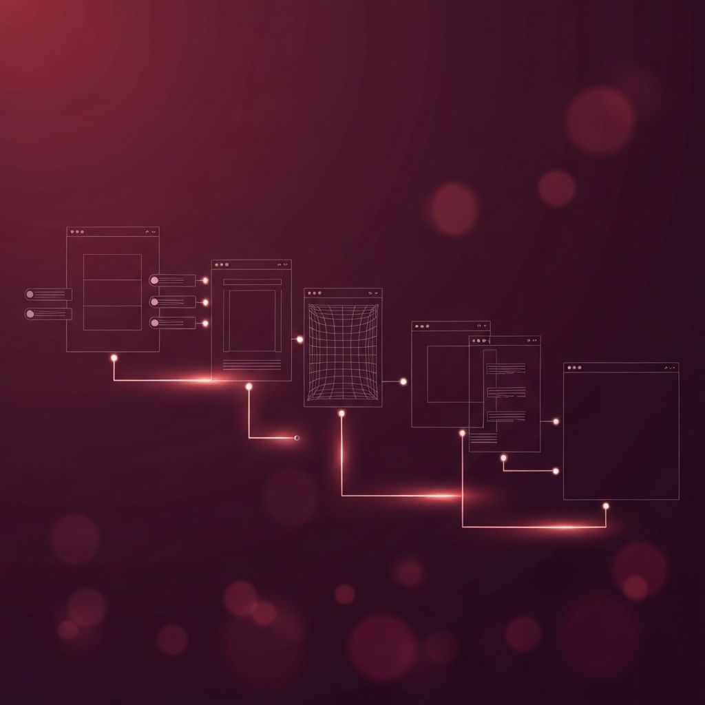 Our Process Web Design