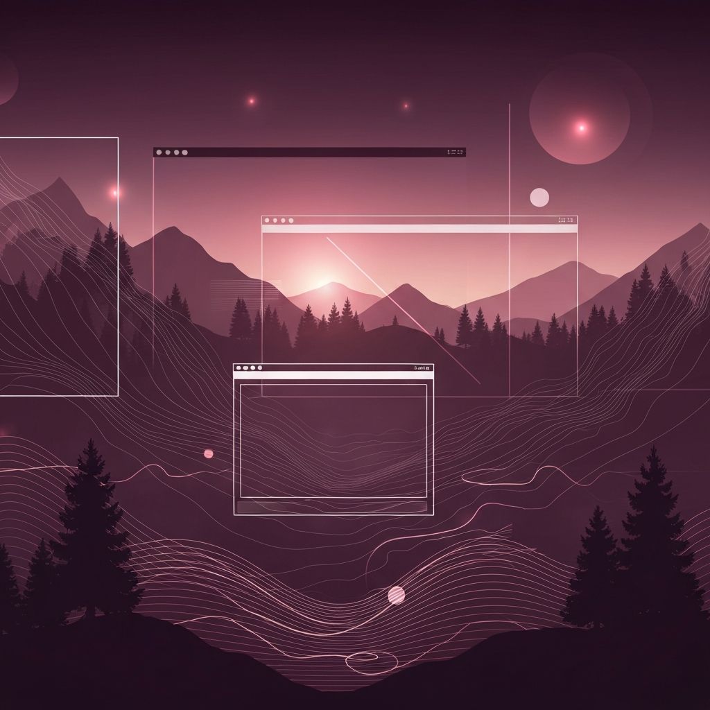 Outdoor Web Design