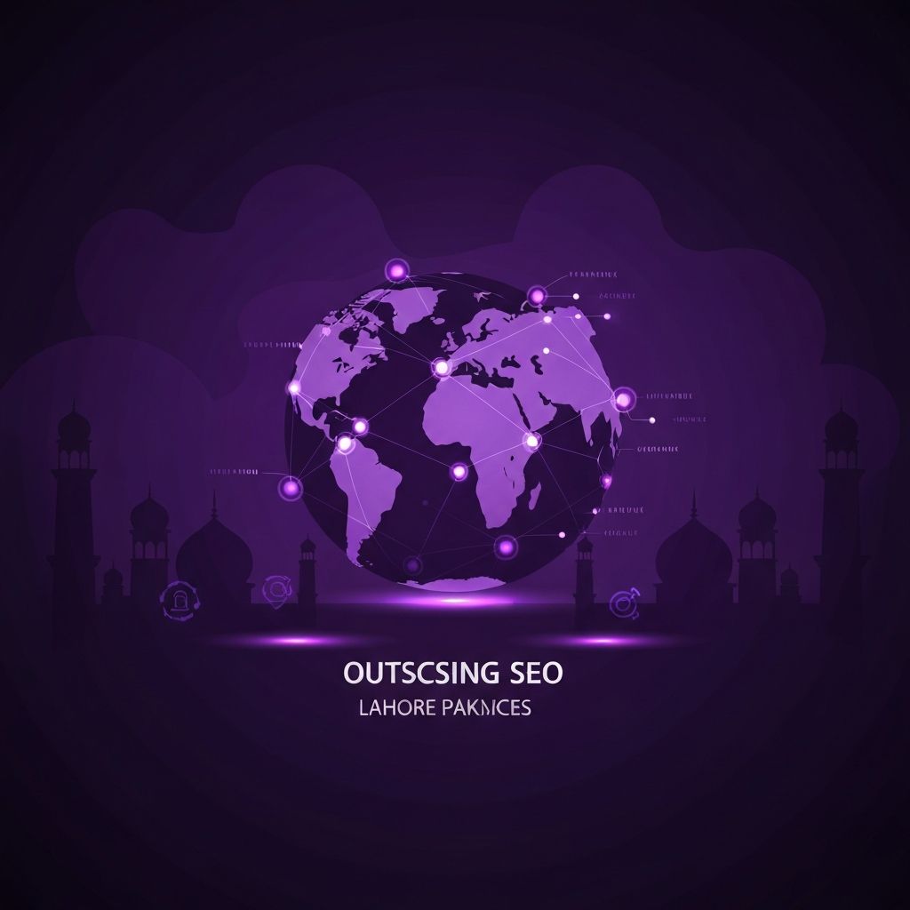 Outsource SEO Services in Lahore Pakistan