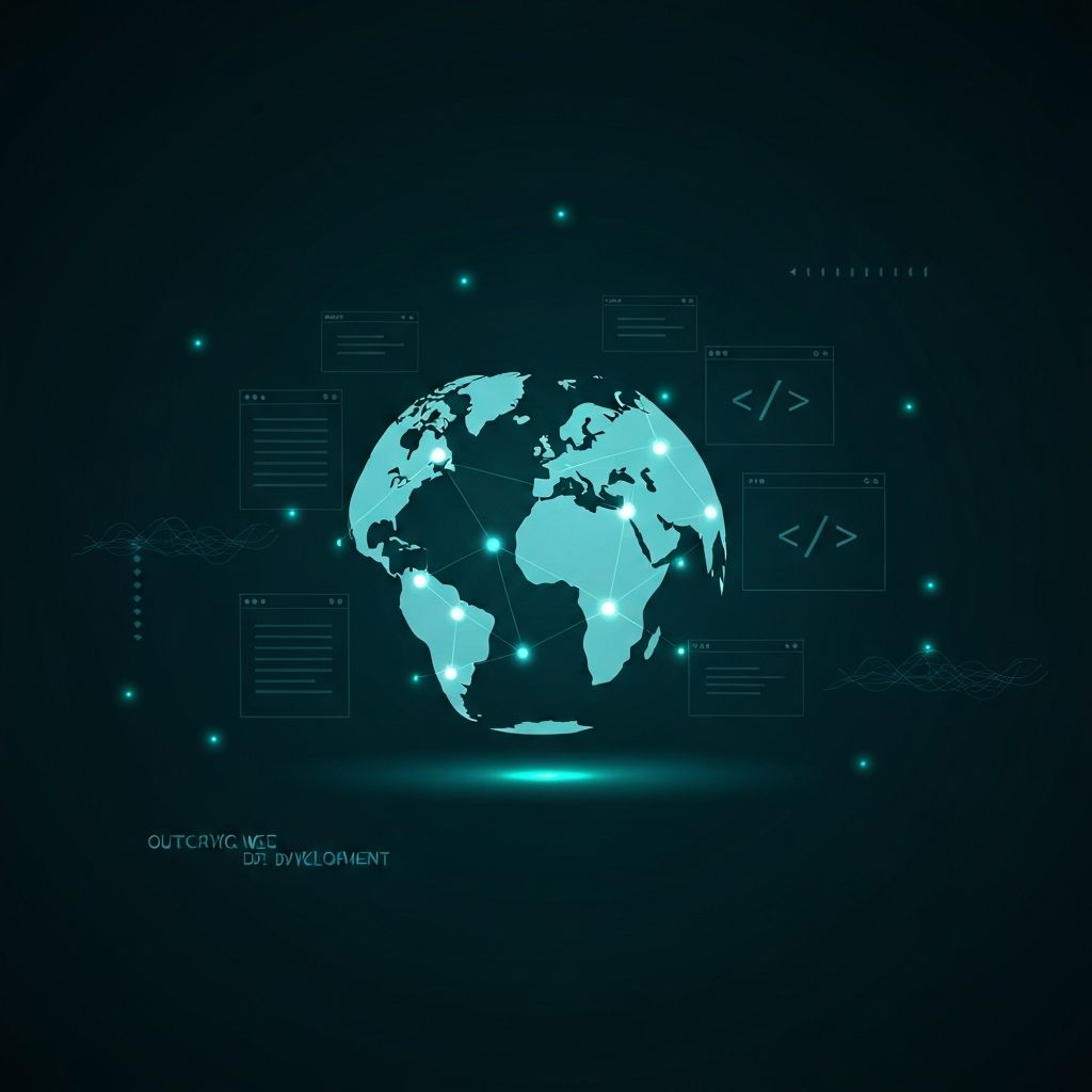 Outsource Web Development