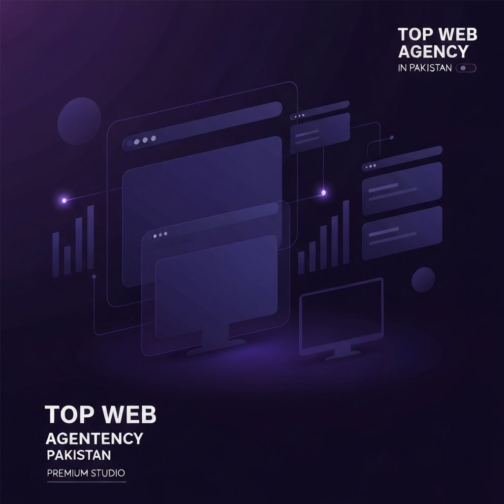 Pakistan Best Web Agency