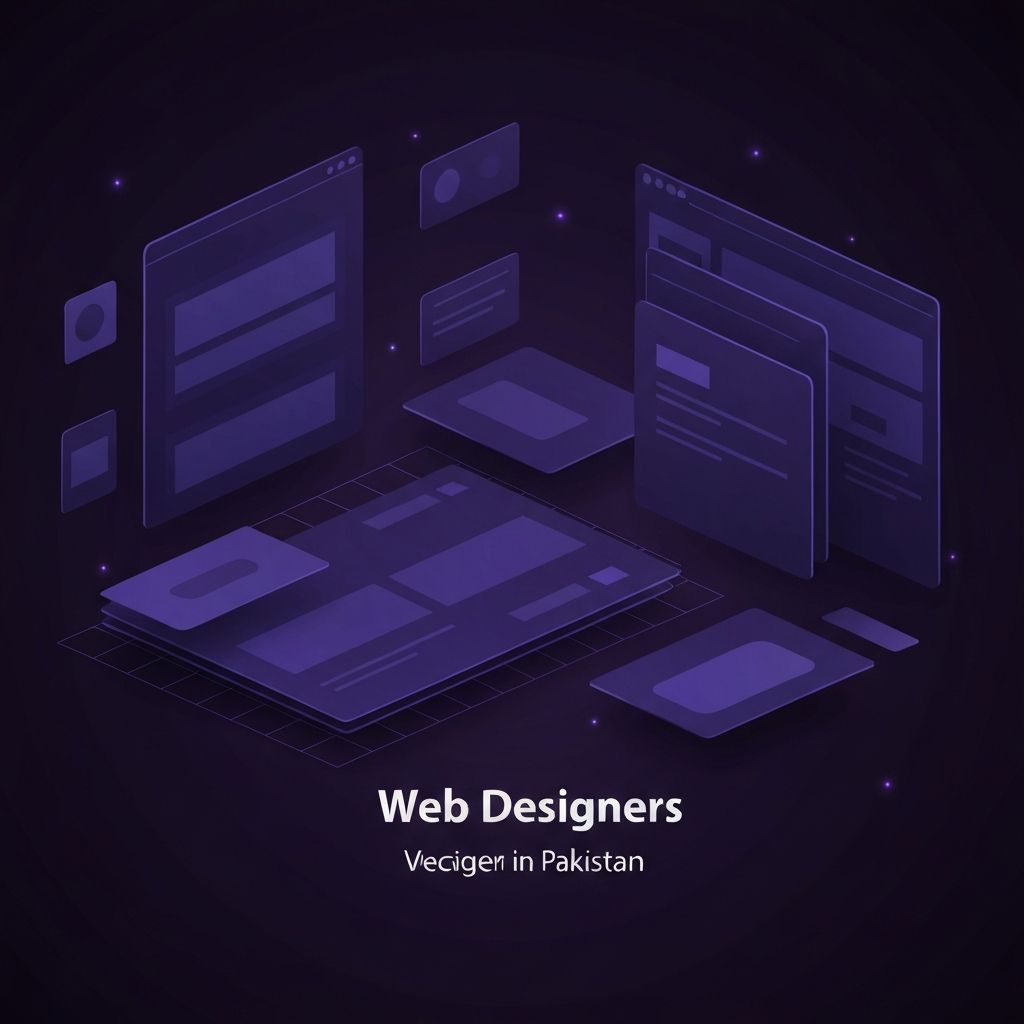 Pakistan Web Designers