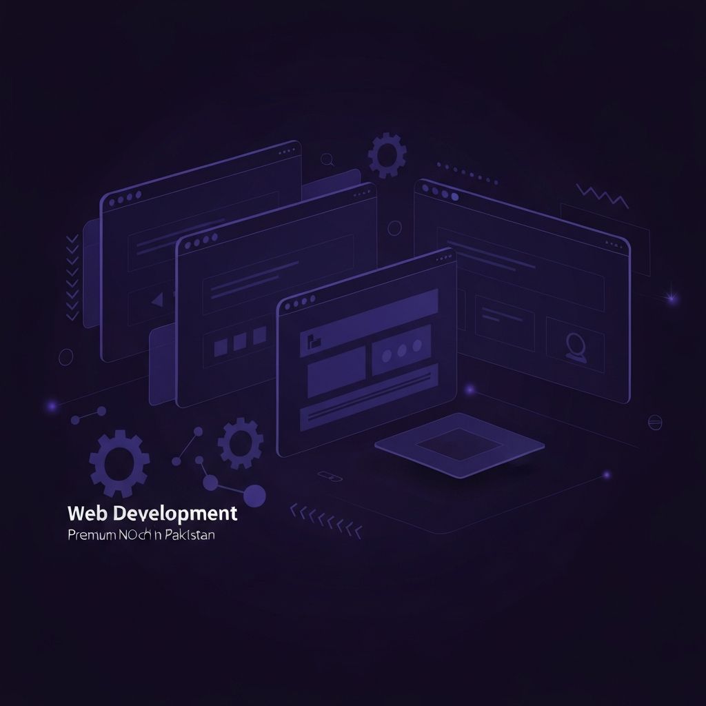 Pakistan Web Development Company