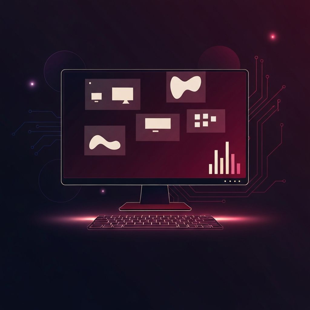 PC for Web Design