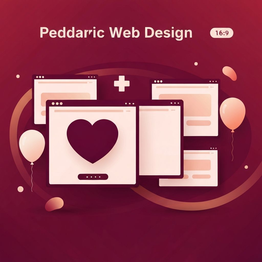 Pediatric Web Design