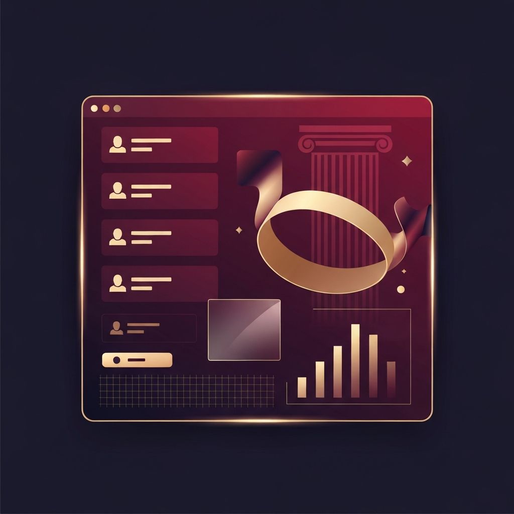 Personal Injury Lawyer Web Design
